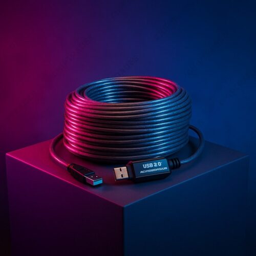 (524) 25 mtr 2.0 active extension cable