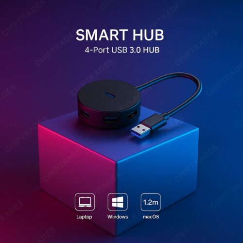 (0525) (Round) 3.0 Smart Hub