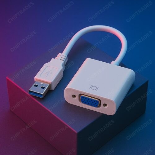 (924) USB 3.0 to VGA
