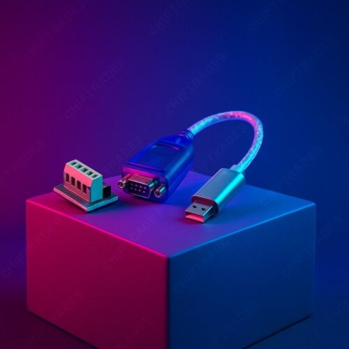 (524) USB to 232/484/422/ttl/can