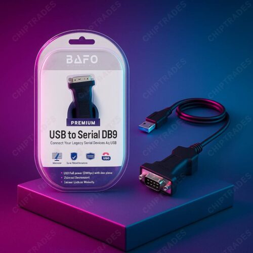 (0625)Bafo USB Serial DB9