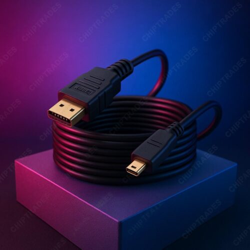 (0625)  Micro HDMI to HDMI Cable 5 meter