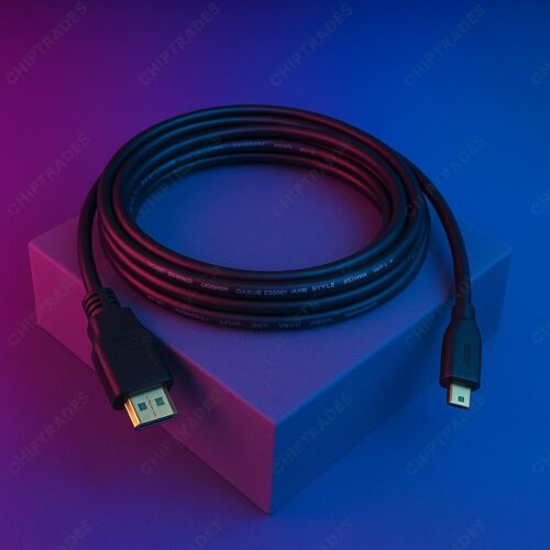 (924) ) Micro HDMI to HDMI Cable 3 meter