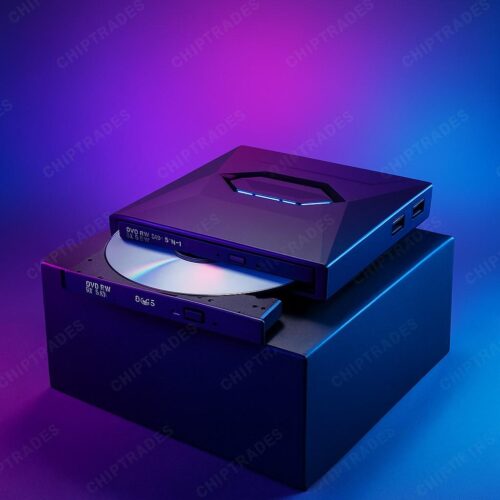 (0625) 3.0 portable DVD-RW 5 in 1 (dvd rw++usb port x 2+ type c + sd card)