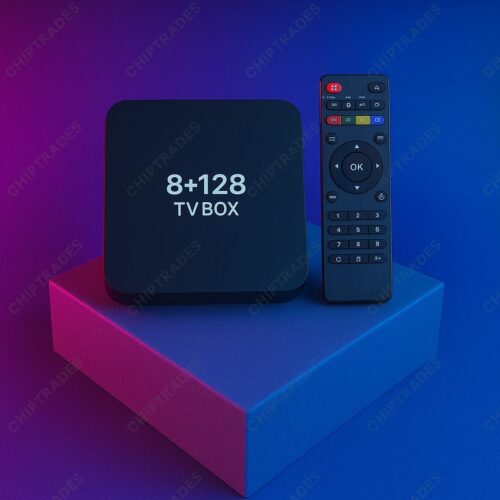 (0325) 8+128 TV BOX