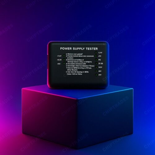 (0725)Power supply tester (smps tester)
