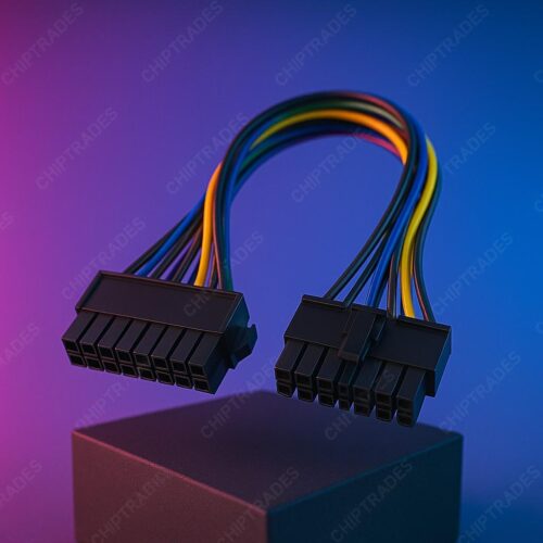 (1224)24 PIN female to 18 PIN male cable