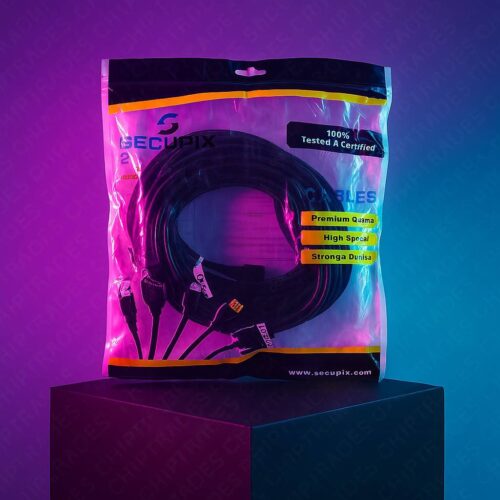 (524) Secupix 10 meter Extension cable (100% Original)