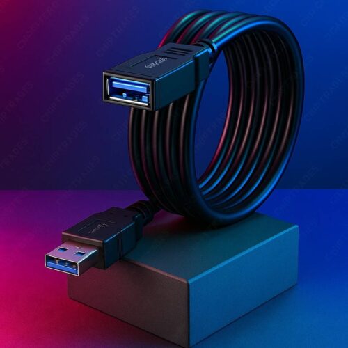 (524) (MD4) Secupix 3 meter Extension cable (100% Original)