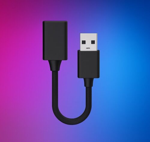 USB EXTENSION CABLE