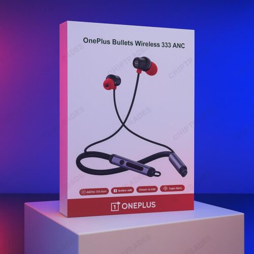 (0725) Realme / Oneplus ANC 333 neckband