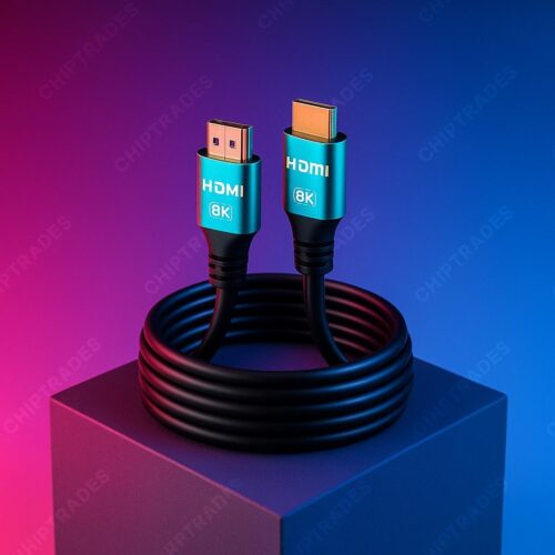 (0625) 8k pure hdmi cable 1.5 meter PREMIUM