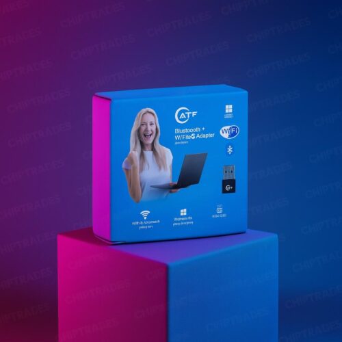 (0225) Bluetooth + WiFi 5G (2.4G+5G) Dual Band 600Mbps Adapter
