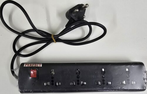 (524) (TDS) Refurbished 4+1 Extension Board (Perfect) without Box (No Warranty)
