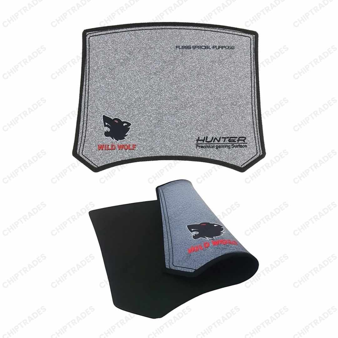 (1124) WILD WOLF MOUSE PAD - Image 2