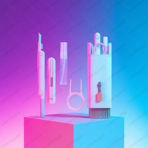 (0625) (DR1) 7 in1 cleaning kit