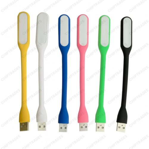 (0826) 6 LED COLOURFUL USB LIGHTS - Image 2