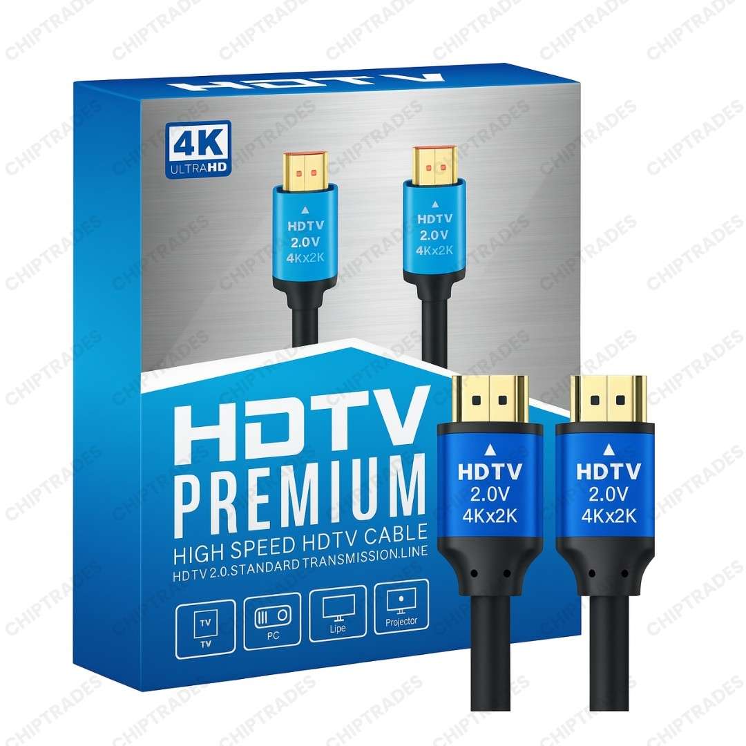 (1125) 4k 15 meter HDMI Cable - Image 2