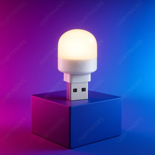 (0825) LED USB Bulb