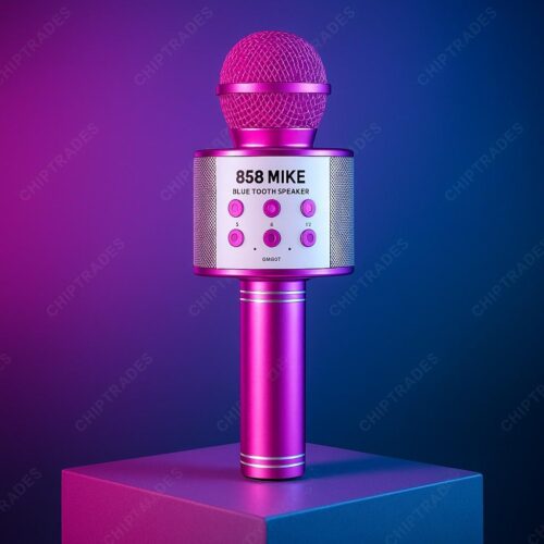 (0925)858 MIKE BLUETOOTH SPEAKER