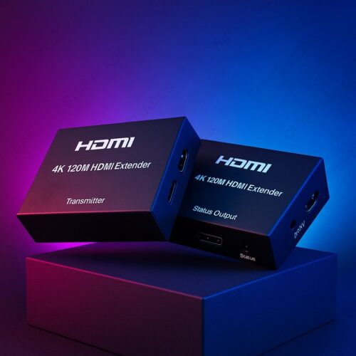 (1224) 120 mtr hdmi ip extender