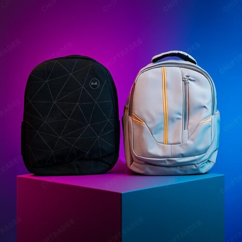 (0525) DELL HEAVY Quality Laptop Bags (Mix Design)