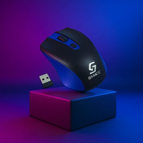 (0525) WM-001 Smacc Wireless Mouse