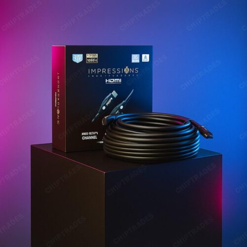 (524) 8k 10 meter HDMI Cable ATF IMPRESSIONS