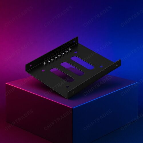 (0425) ( For 1 Harddisk ) Metal SSD Tray