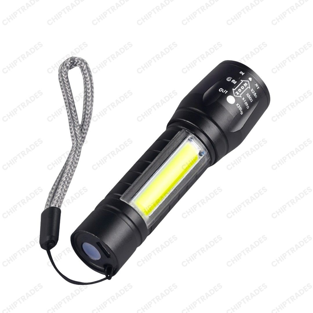 (0725) SM 912 Torch Light - Image 2