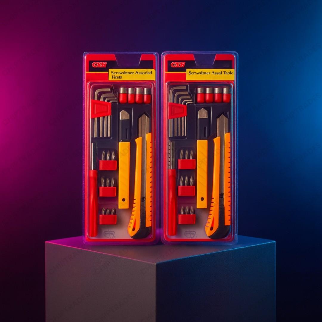 (New 25) CHX21 tools set