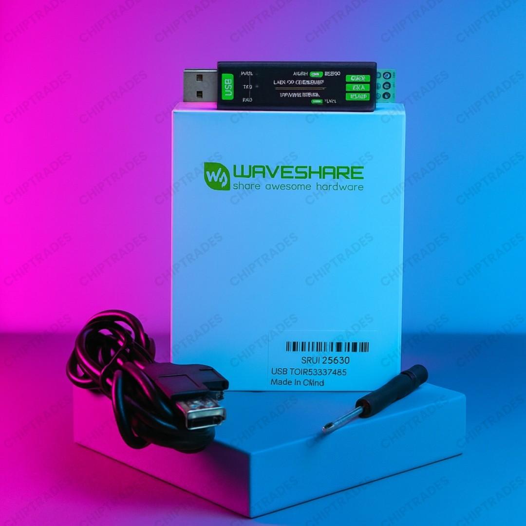 (New 25) usb to RS232/485/TTL (B)