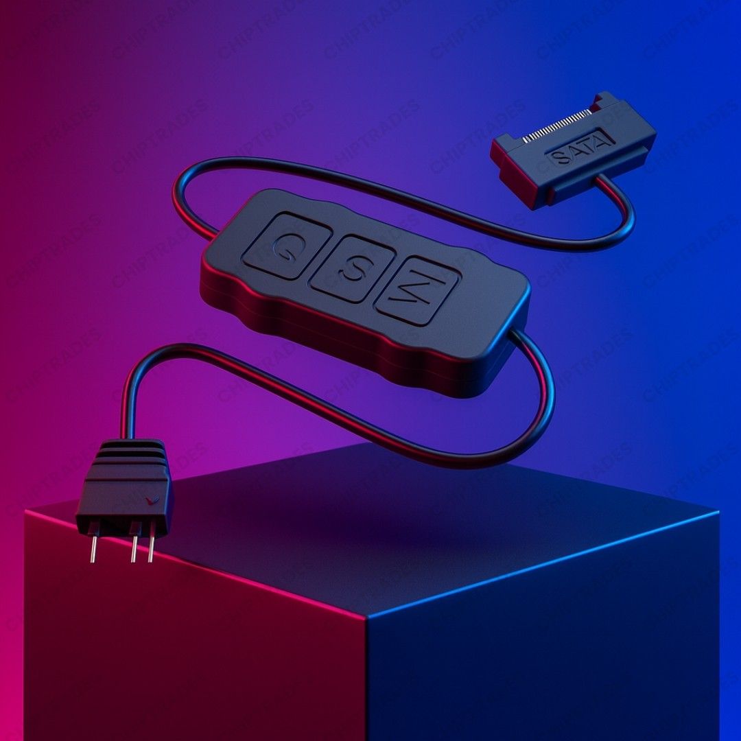 (New 25) ARGB Controller