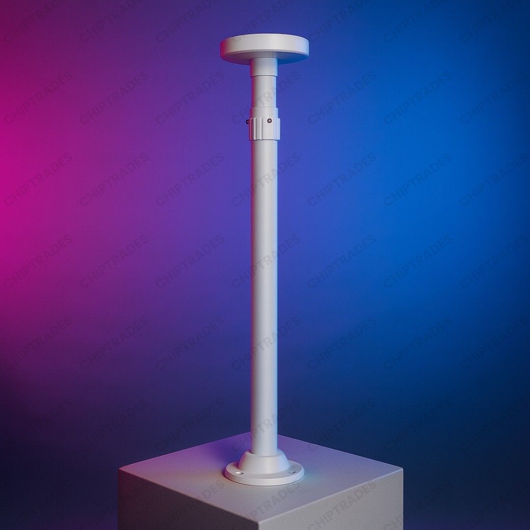 (New 25) B 901type telescopic stand with base 150-300