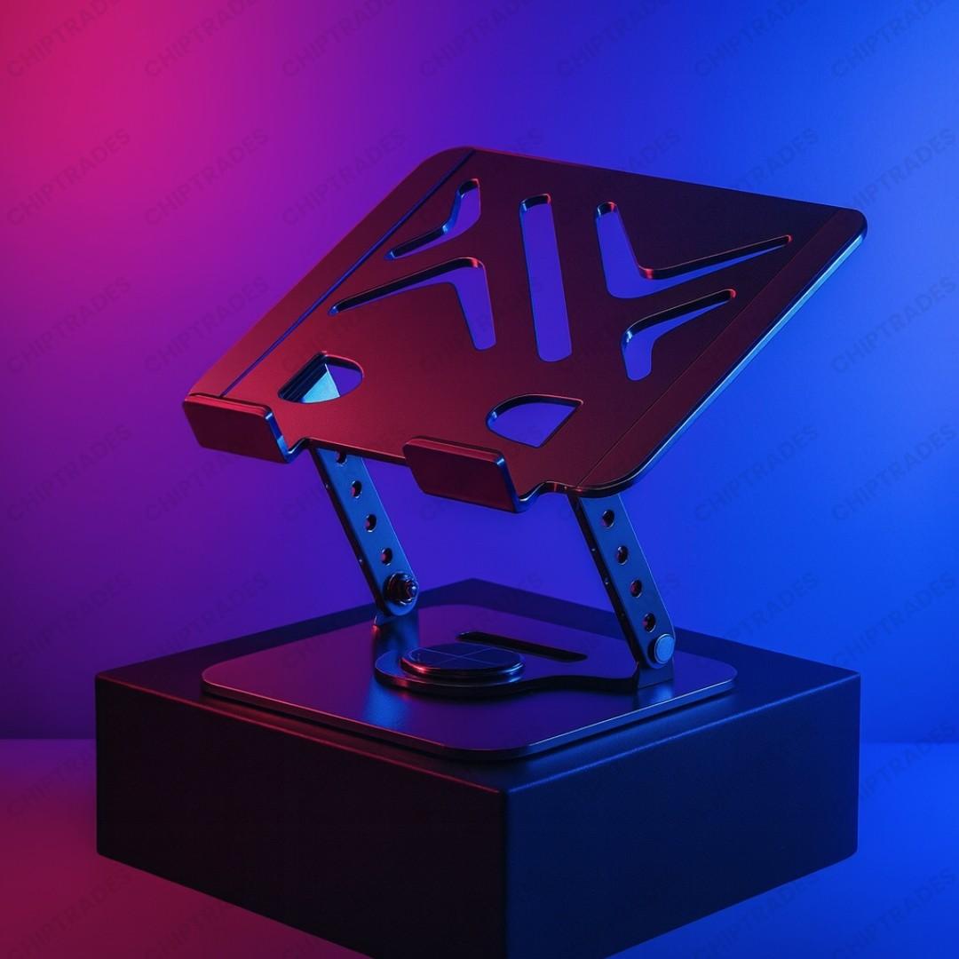 (New 25) G19 360° Laptop stand