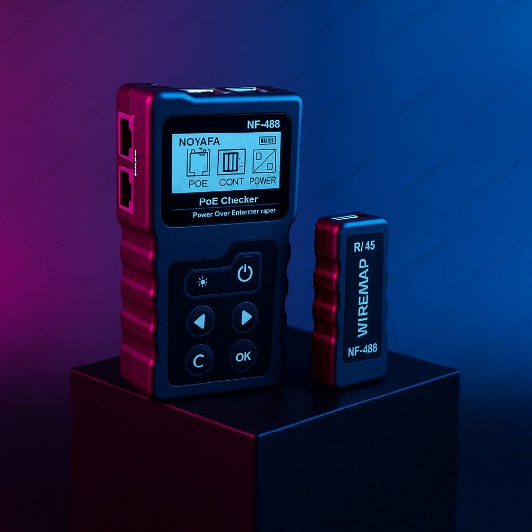 (New 25) NF-488 poe checker