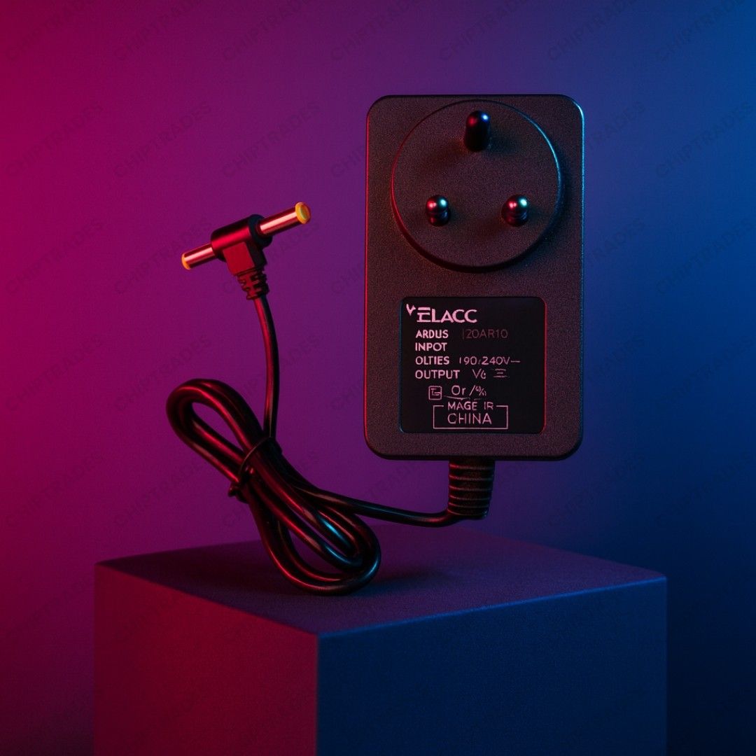 (New 25) 12 V 2 AMP2 IN 1 CONNECTOR