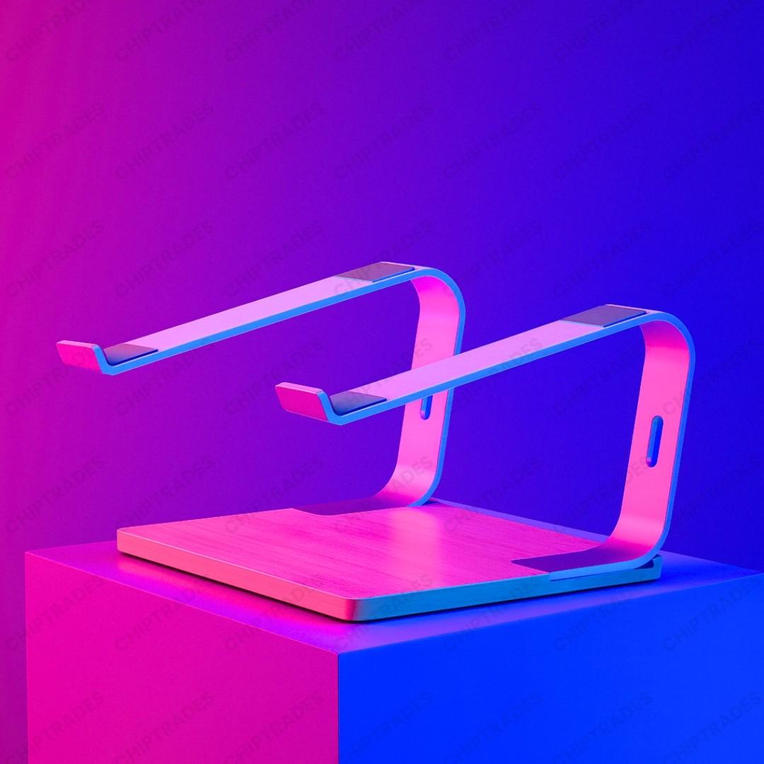 (New 25) G1 angle Laptop Stand