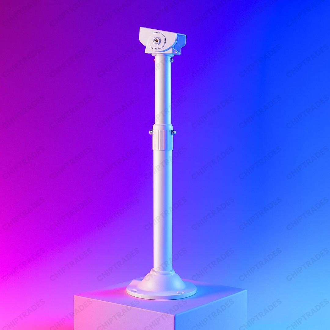 (New 25) I type telescopic stand 150-300