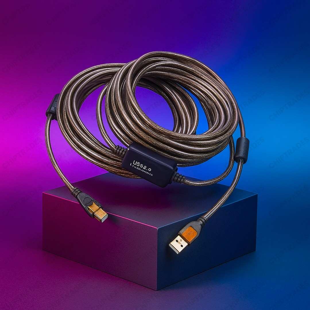 (524) Active printer cable 15 meter