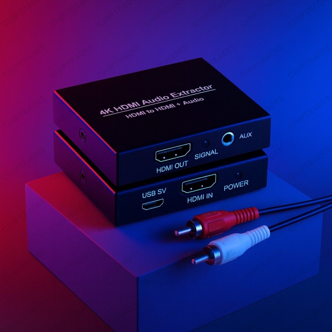 (524) hdmi audio extractor