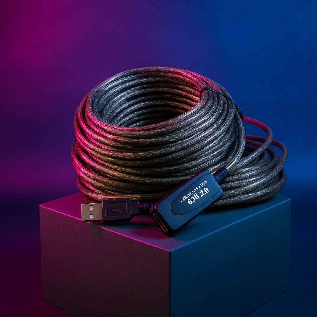 (524) Active printer cable 25 meter