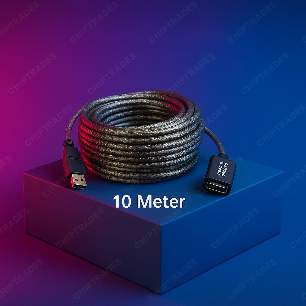 (1125) ( 2.0 ) 10 meter Extension cable