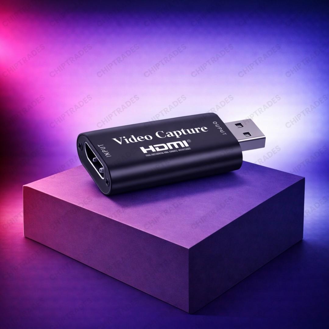 (1125) heavy capture card (DAGUAIKA)