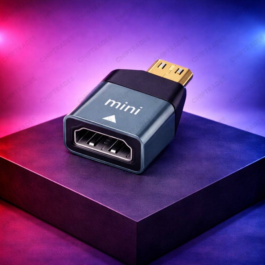 (NEW26) ZC-014 Mini Hdmi to Hdmi Female