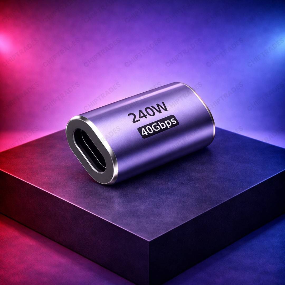 (NEW26) ZC-017 Type C Female Female (240w)