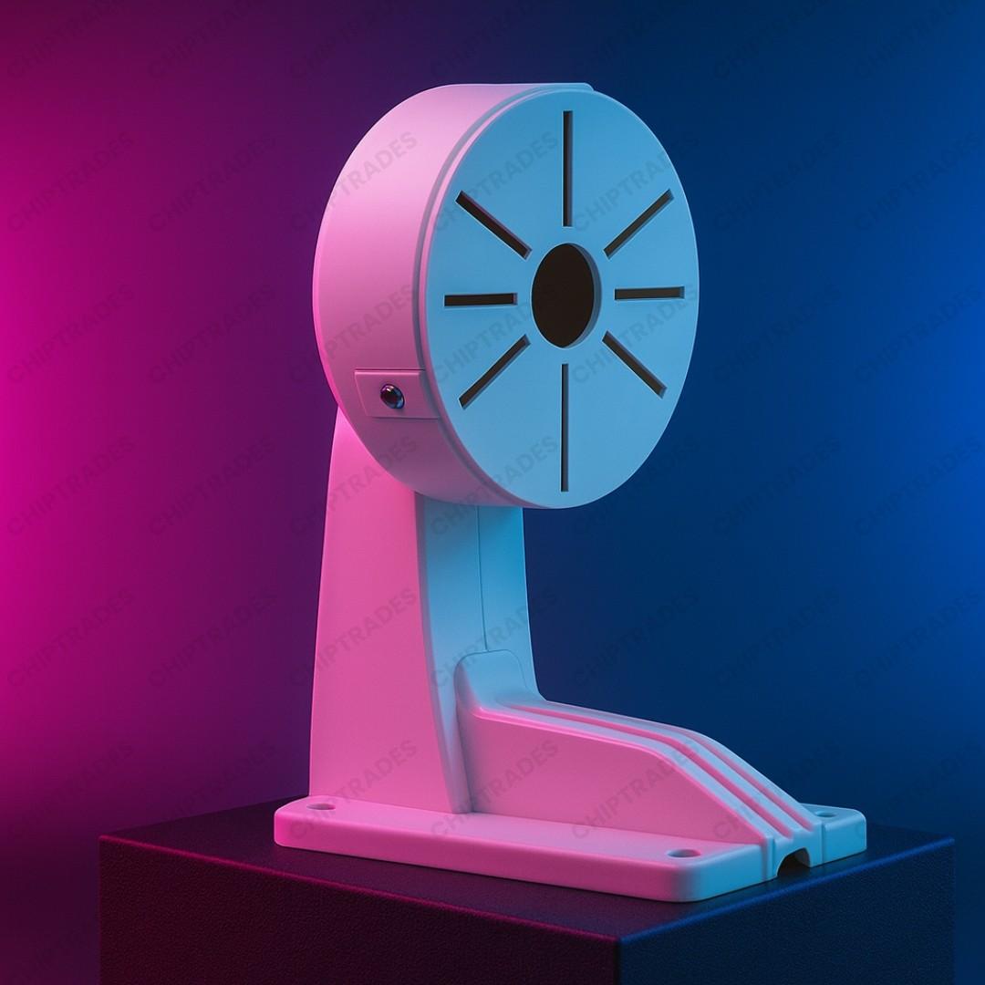 (New 25) Hemisphere with stand 20*15.5*13.5 cm