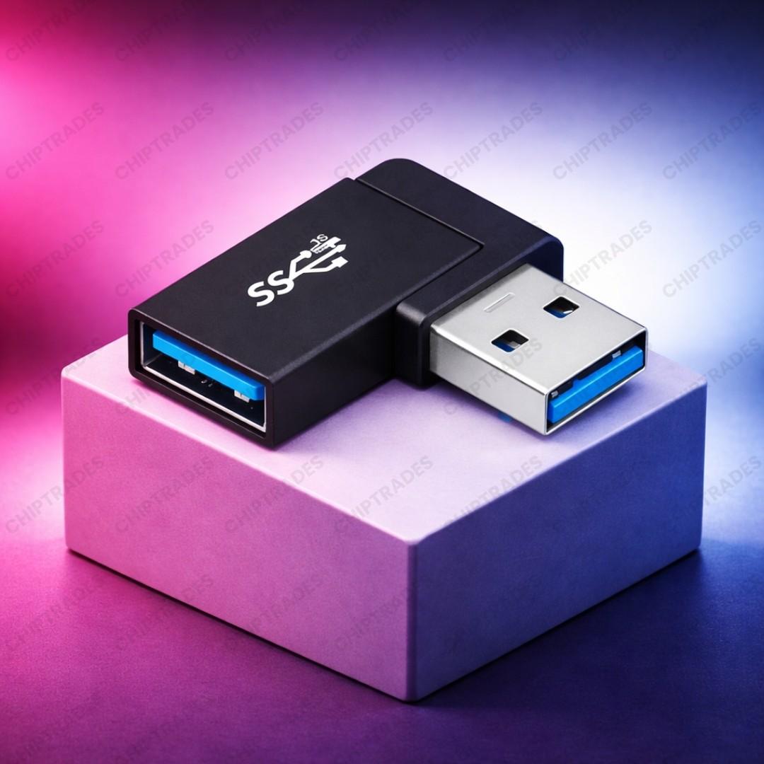 (NEW26) ZC-038 Usb Male Female CEWAN