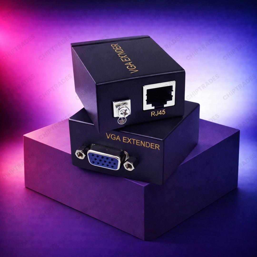 (0426) 60 meter vga extender