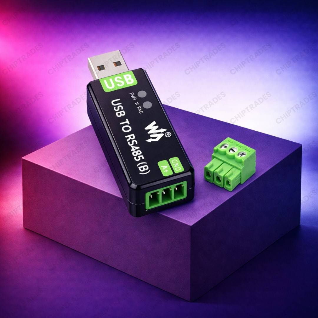 (NEW26) USB TO RS485 Bidirectional Converter with CH343G